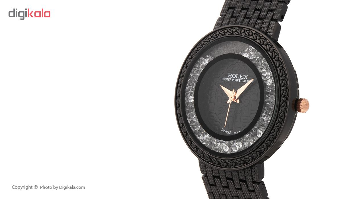 ساعت مچی عقربه ای زنانه مدل No A052c