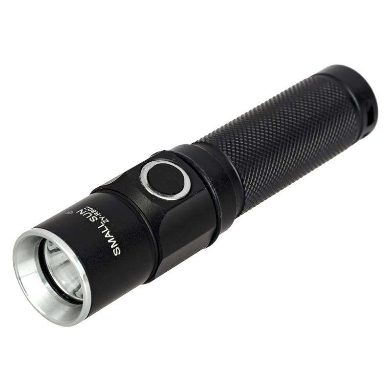 چراغ‌ قوه اسمال سان مدل ZY-R802
