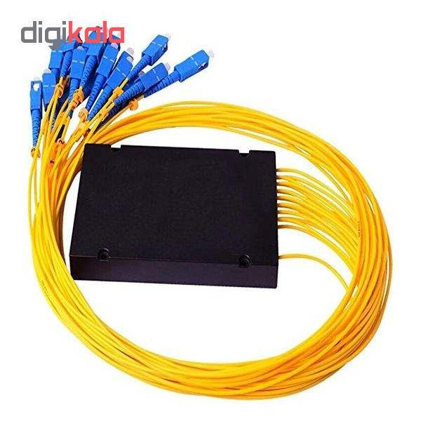 اسپلیتر فیبر نوری 1 به 16 مدل SP1897_ABS 2019