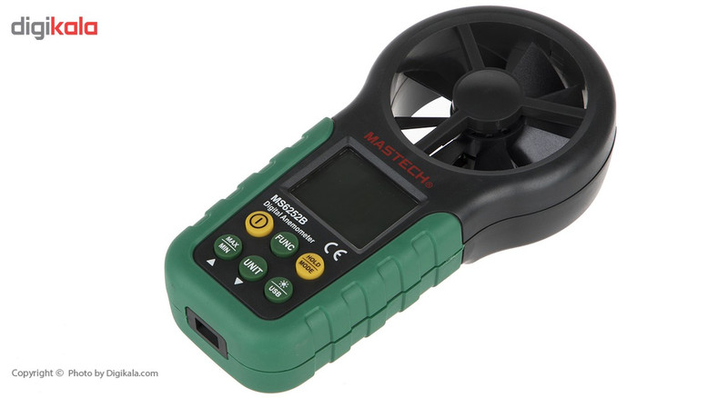 باد سنج مستک مدل MS6252B باد سنج مستک مدل MS6252B