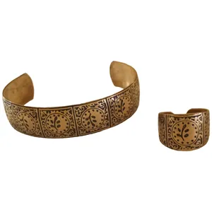 نیم ست زنانه طرح زیتون کد 211