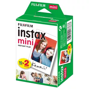 فیلم چاپ سریع مخصوص دوربین فوجی فیلم مدل 2×Instax mini 10