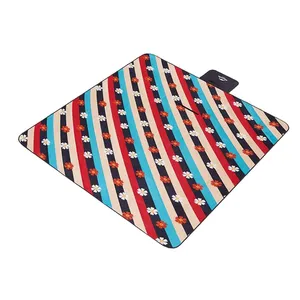زیرانداز 4 نفره نیچرهایک مدل New Flannel M4