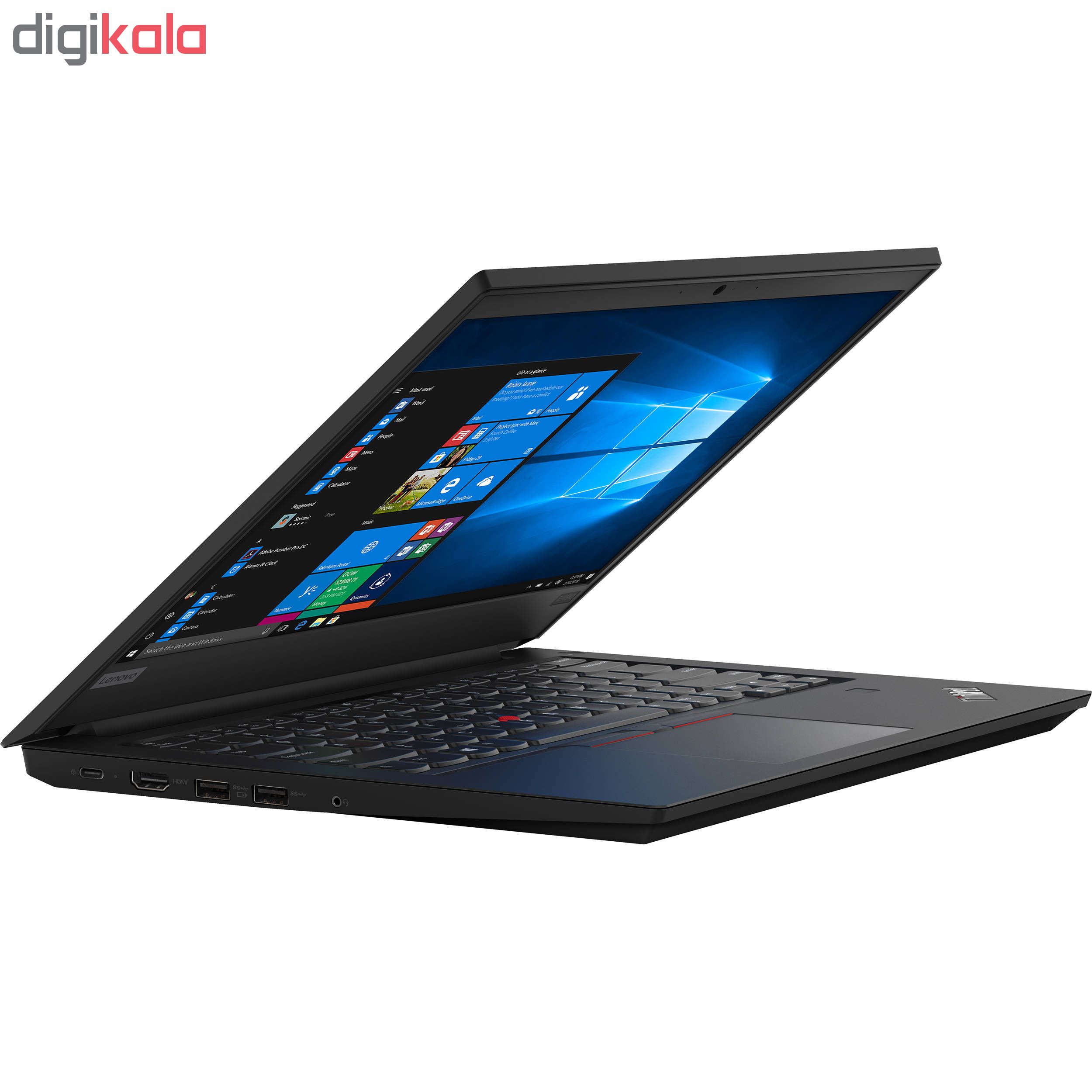 لپ تاپ 15.6 اینچی لنوو مدل ThinkPad E590 - A