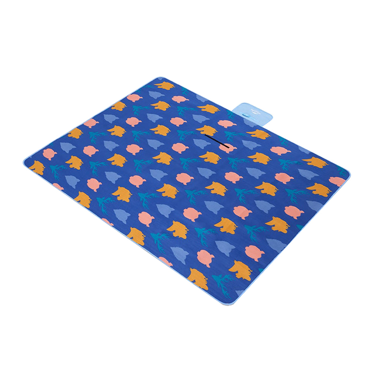 زیرانداز 4 نفره نیچرهایک مدل New Flannel M1