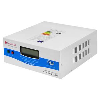 مشخصات، قیمت و خرید استابلایزر گلداستار مدل LG-1P-3K-H ظرفیت 3000VA |  دیجی‌کالا