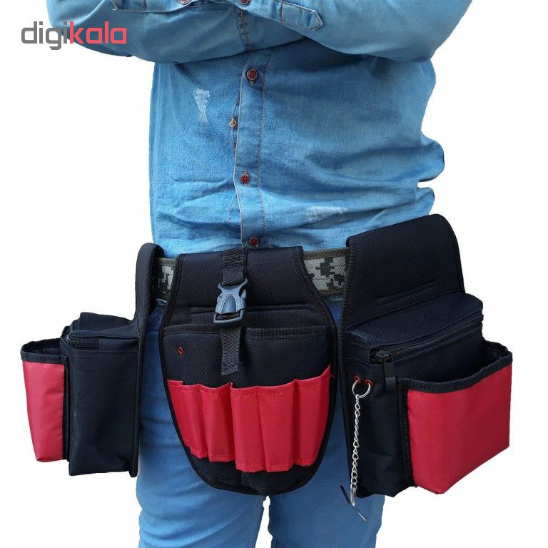 کیف ابزار کمری ایزی کد 206 کیف ابزار کمری ایزی کد 206