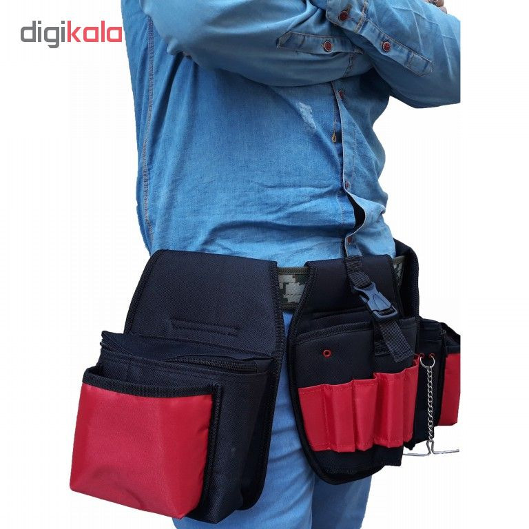 کیف ابزار کمری ایزی کد 206 کیف ابزار کمری ایزی کد 206