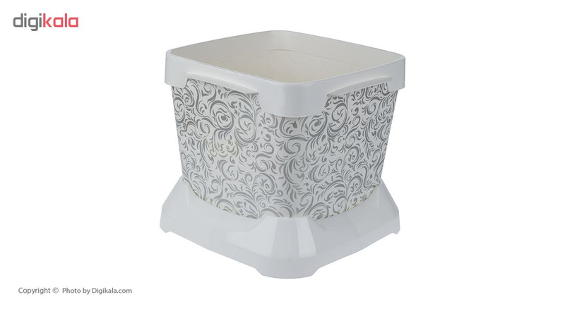 گلدان ونوس پلاستیک مدل F59-2 ارتفاع 36 سانتی متر گلدان ونوس پلاستیک مدل F59-2 ارتفاع 36 سانتی متر