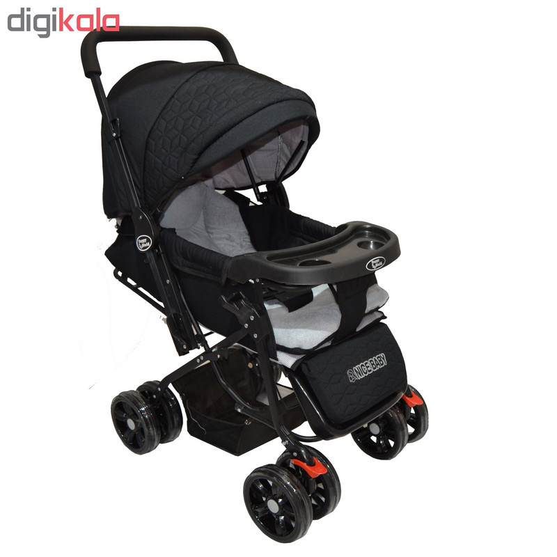 ست کالسکه نایس بی بی مدل p-03