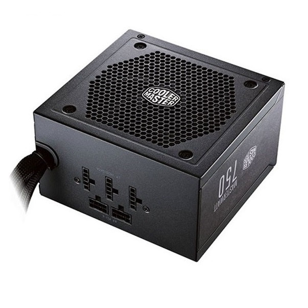 منبع تغذیه کامپیوتر کولر مستر مدل MPX-7501-AMAAB