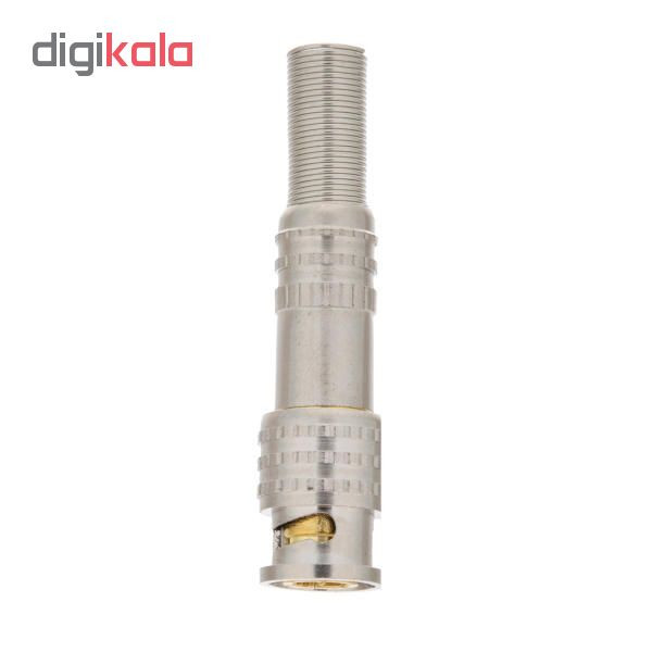 کانکتور BNC مدل RG59 بسته 50 عددی