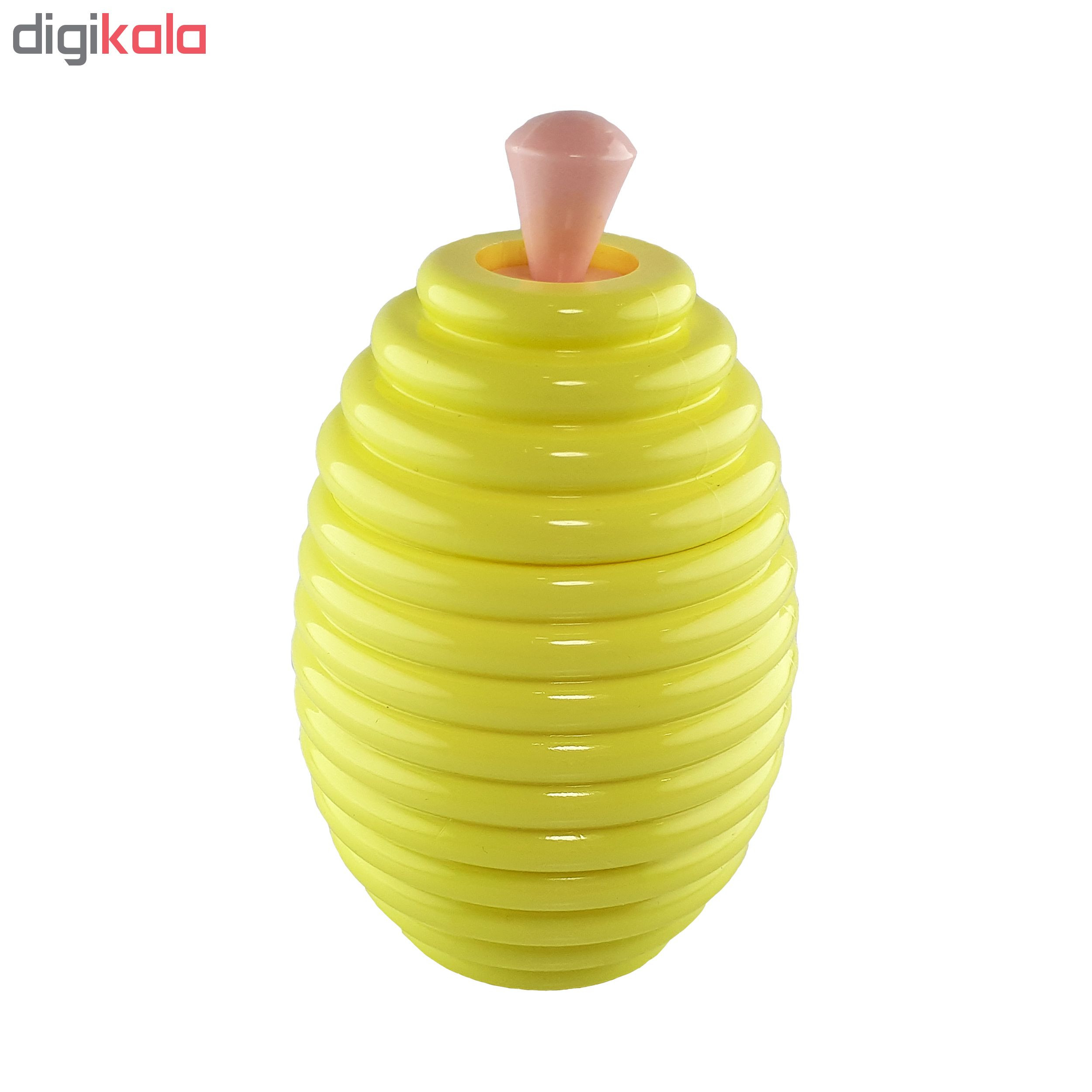 ظرف عسل خوری کد 01