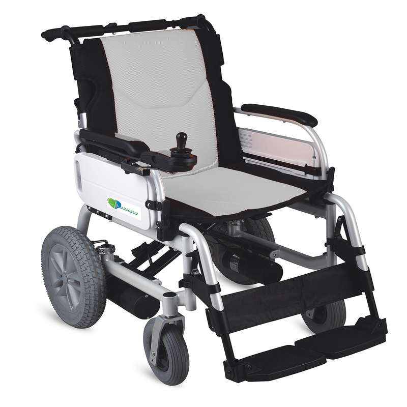 ویلچر برقی آزمد مدل AZ 110LE