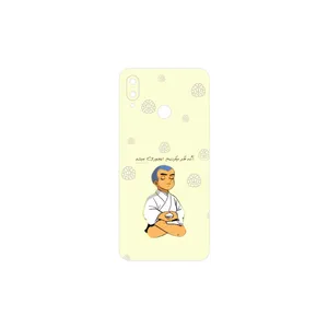 MAHOOT Ikkyu-san Cover Sticker for Huawei Nova 3i
