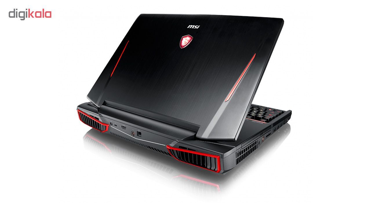 لپ تاپ 18 اینچی ام اس آی مدل MSI GT83 Titan 8RF - A main 1 5