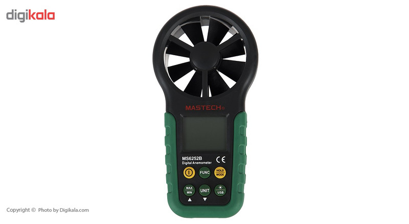 باد سنج مستک مدل MS6252B باد سنج مستک مدل MS6252B