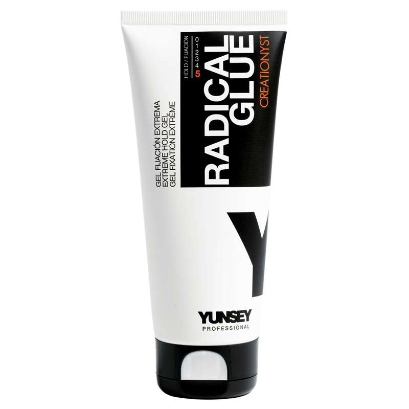 ژل مو یانسی مدل Radical Glue حجم 200 میلی لیتر ژل مو یانسی مدل Radical Glue حجم 200 میلی لیتر