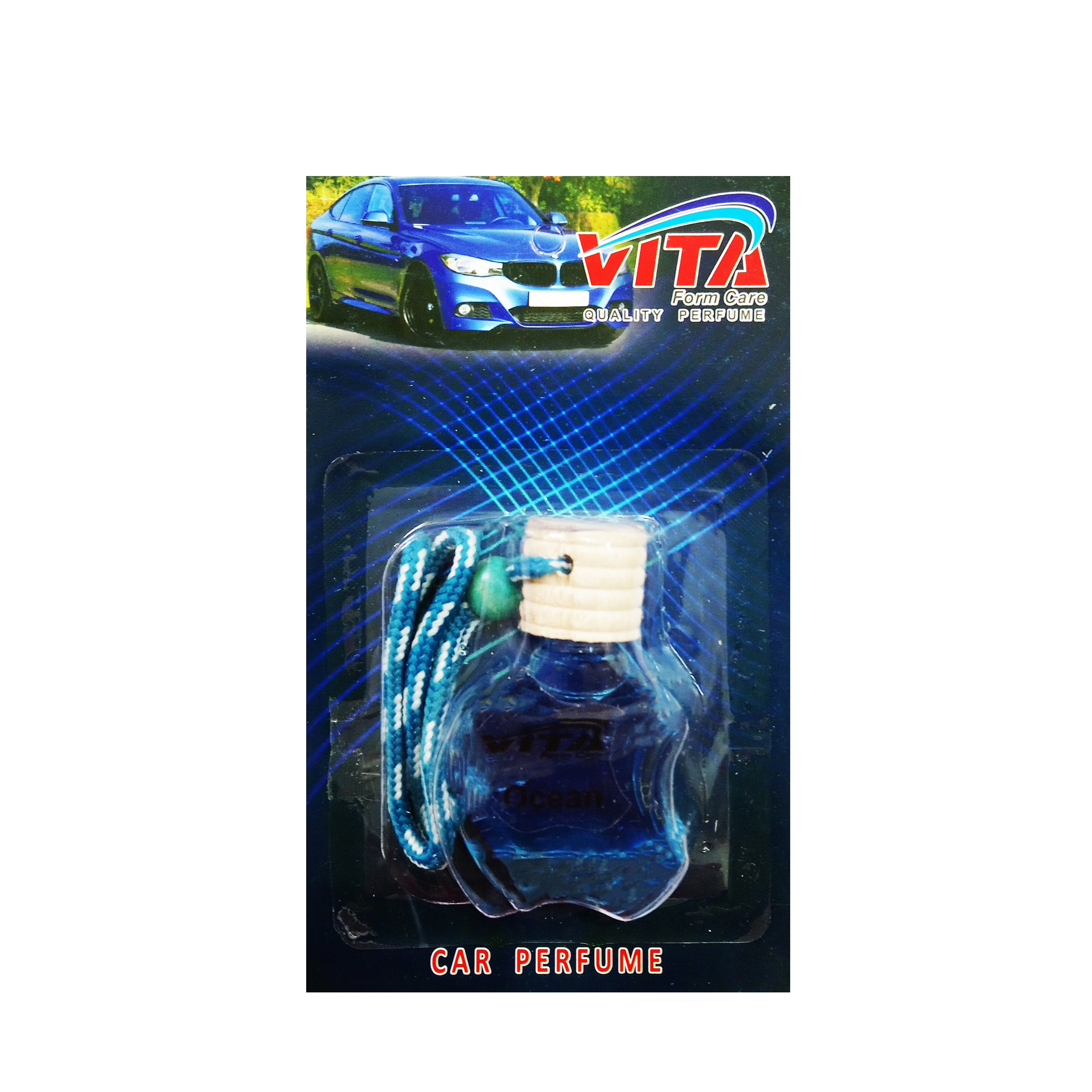 خوشبو کننده خودرو ویتا مدل V-3