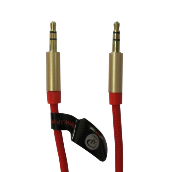 کابل AUX ایکس پی پروداکت مدل XP-AUX456 طول 1 متر