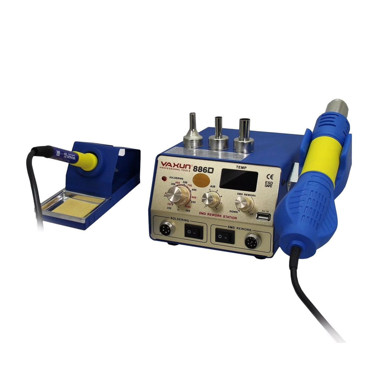 دستگاه هویه یاکسون مدل 886D دستگاه هویه یاکسون مدل 886D