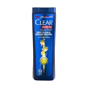 شامپو ضد شوره مردانه کلیر مدل Grease Control حجم 400 میلی لیتر