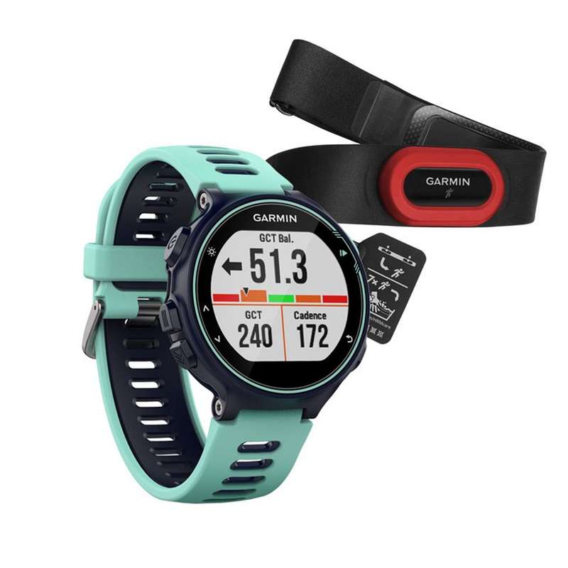 مچ بند هوشمند گارمین مدل Forerunner 735XT 010-01614-16 مچ بند هوشمند گارمین مدل Forerunner 735XT 010-01614-16