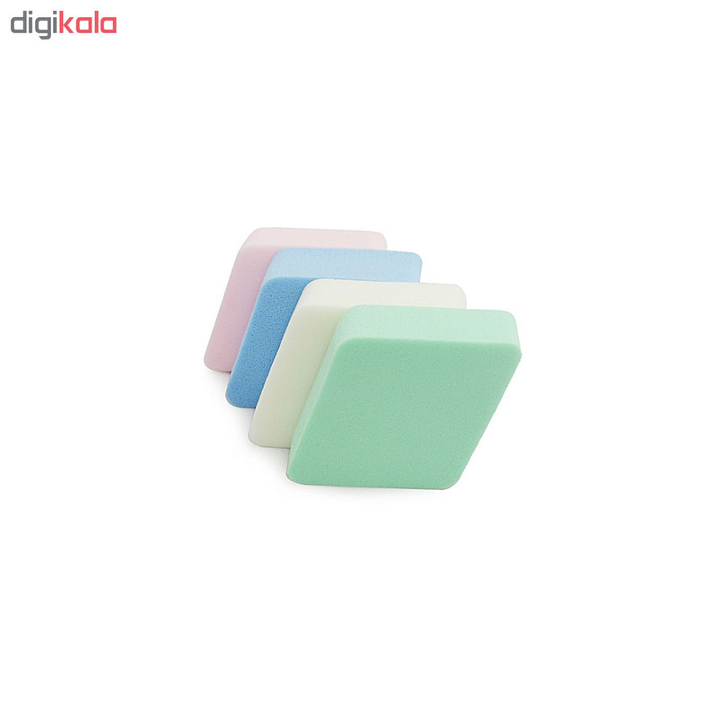 پد آرایشی مدل A2 بسته 4 عددی