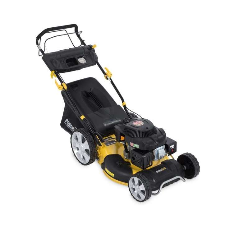 چمن زن بنزینی پاورپلاس مدل POWXG60225