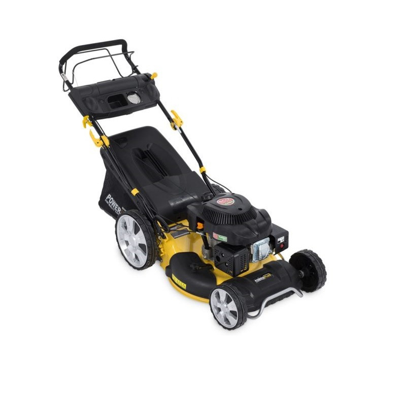 چمن زن بنزینی پاورپلاس مدل POWXG60225