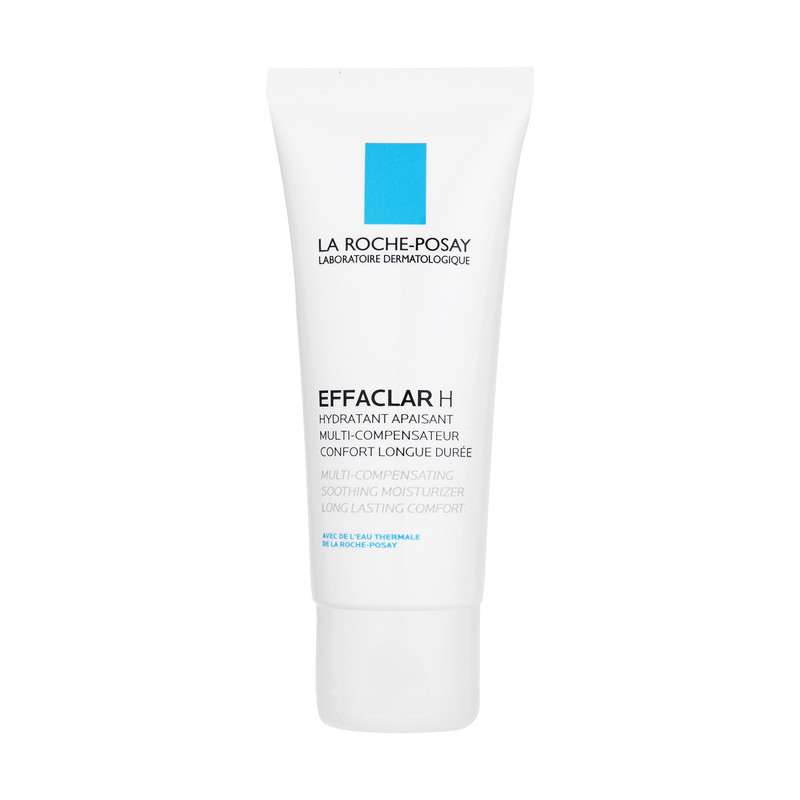 کرم مرطوب کننده لاروش پوزای مدل Effaclar H حجم 40 میلی لیتر
