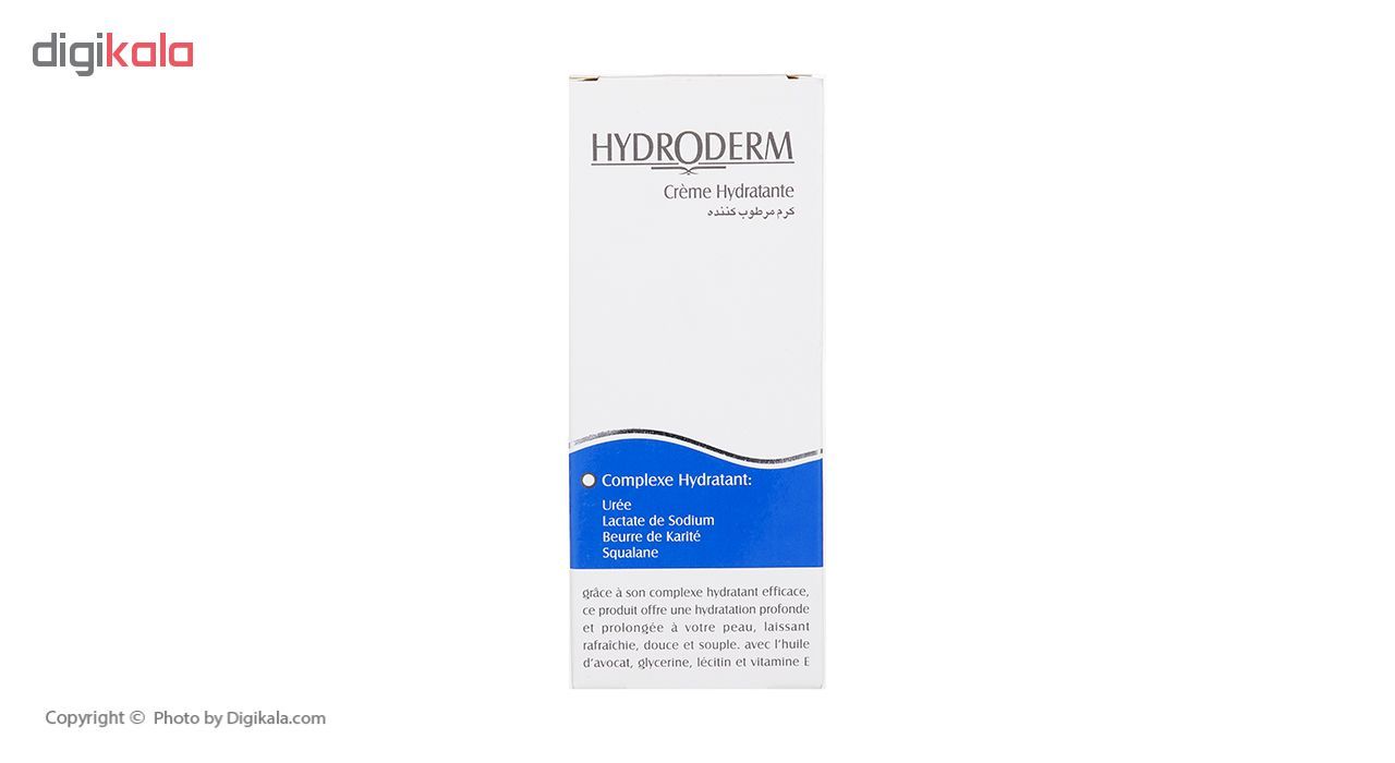 کرم مرطوب کننده هیدرودرم -  - 4