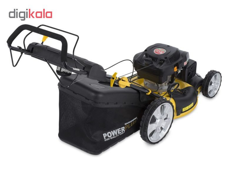 چمن زن بنزینی پاورپلاس مدل POWXG60225