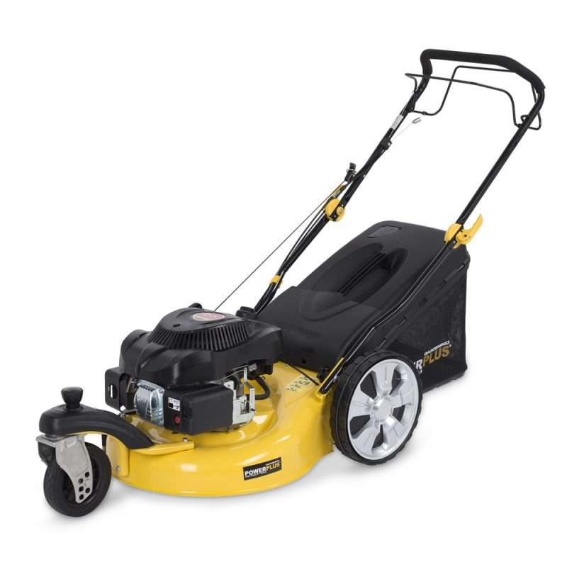 چمن زن بنزینی پاورپلاس مدل POWXG60230