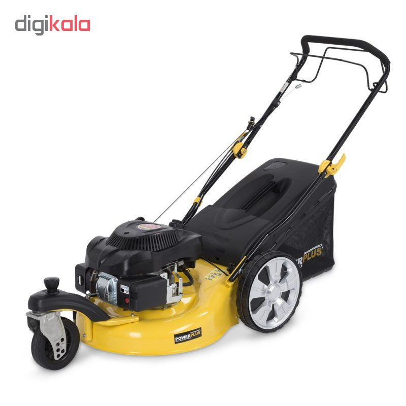 چمن زن بنزینی پاورپلاس مدل POWXG60230