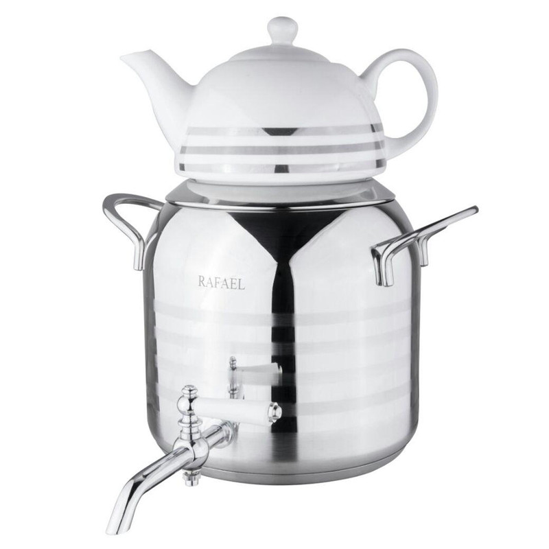 ست کتری قوری رافائل کد 1104