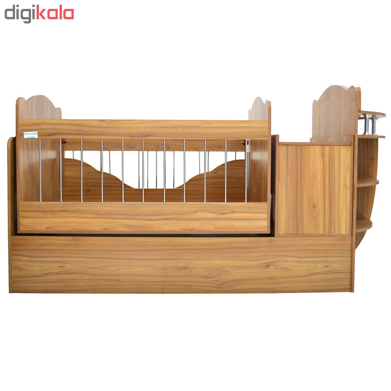 تخت خواب کودک مدل Viking