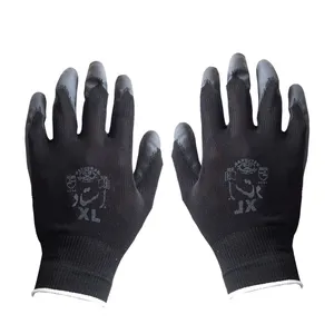 دستکش ایمنی استاد کار کد 0155 بسته 12 جفتی