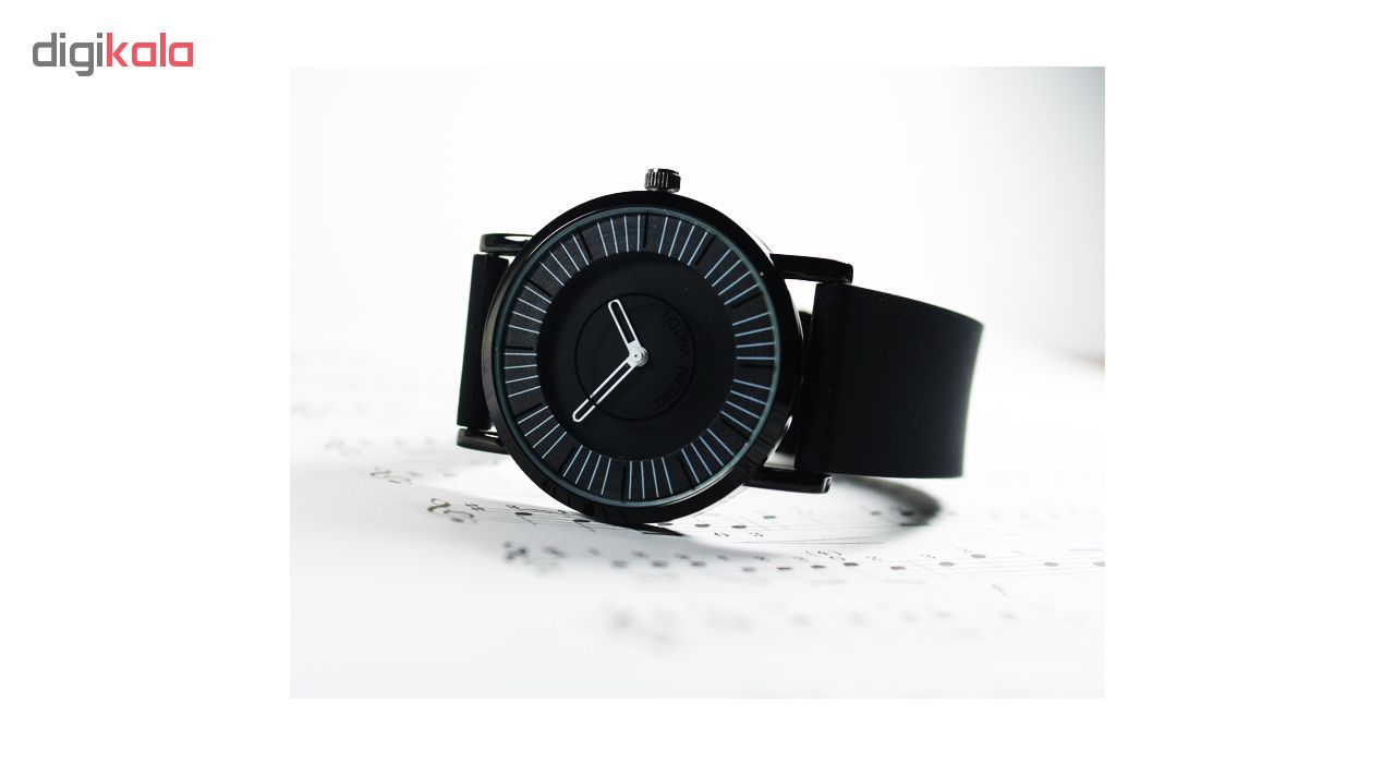 ساعت مچی عقربه ای زنانه دریم واچ مدل P5-35