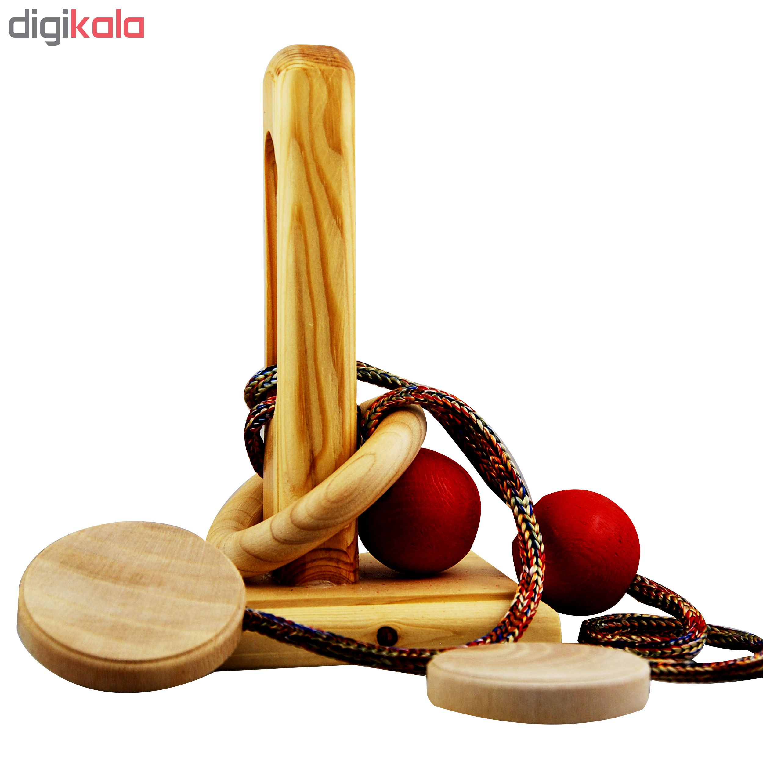 بازی  فکری  بلوط کد 3114