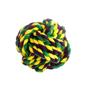 اسباب بازی سگ و گربه سری Rope Balls مدل GC0111