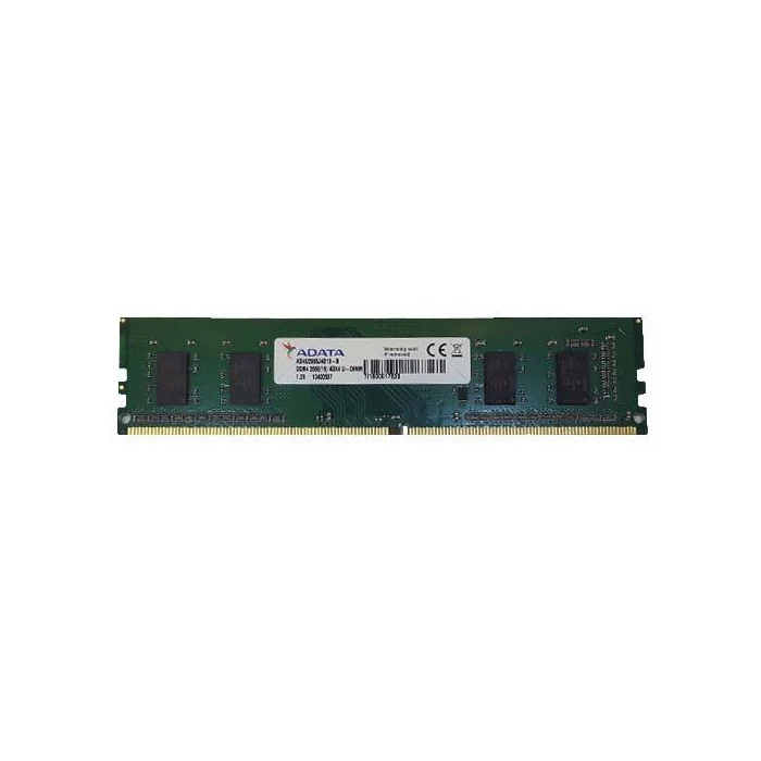 رم دسکتاپ DDR4 تک کاناله 2666 مگاهرتز CL19 ای دیتا مدل ADU2666J4G19-B ظرفیت 4 گیگابایت