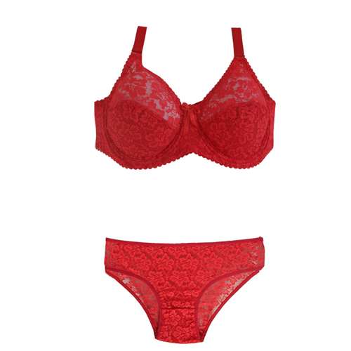 ست شورت و سوتین طرح شکوفه کد st202