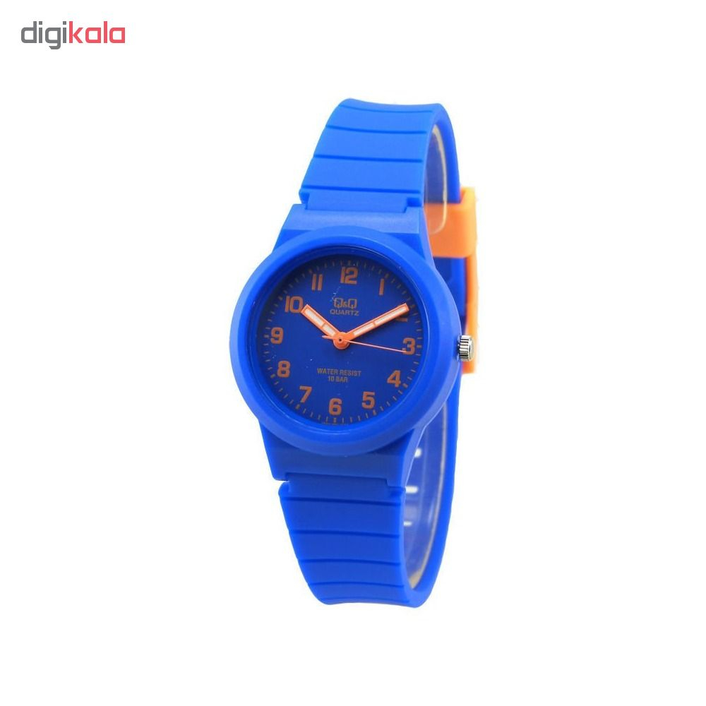 ساعت مچی عقربه ای زنانه کیو اند کیو مدل VR94J802Y