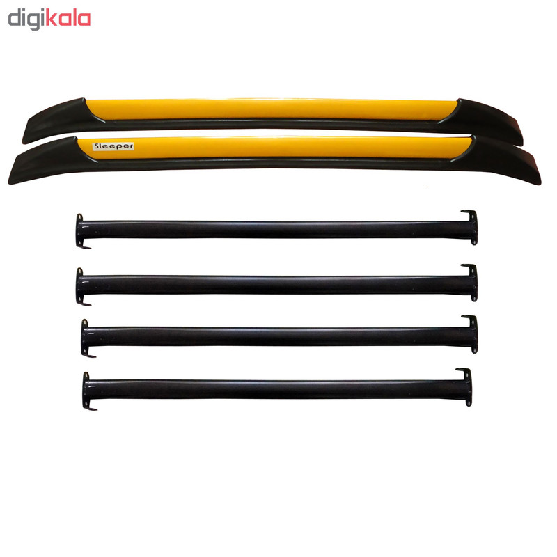 باربند خودرو اسلیپر مدل ST_ ZM مناسب برای پراید