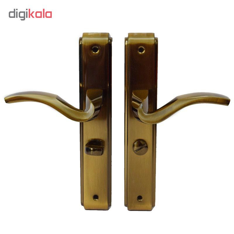 دستگیره در فرا صنعت کد 1672669 بسته 2 عددی