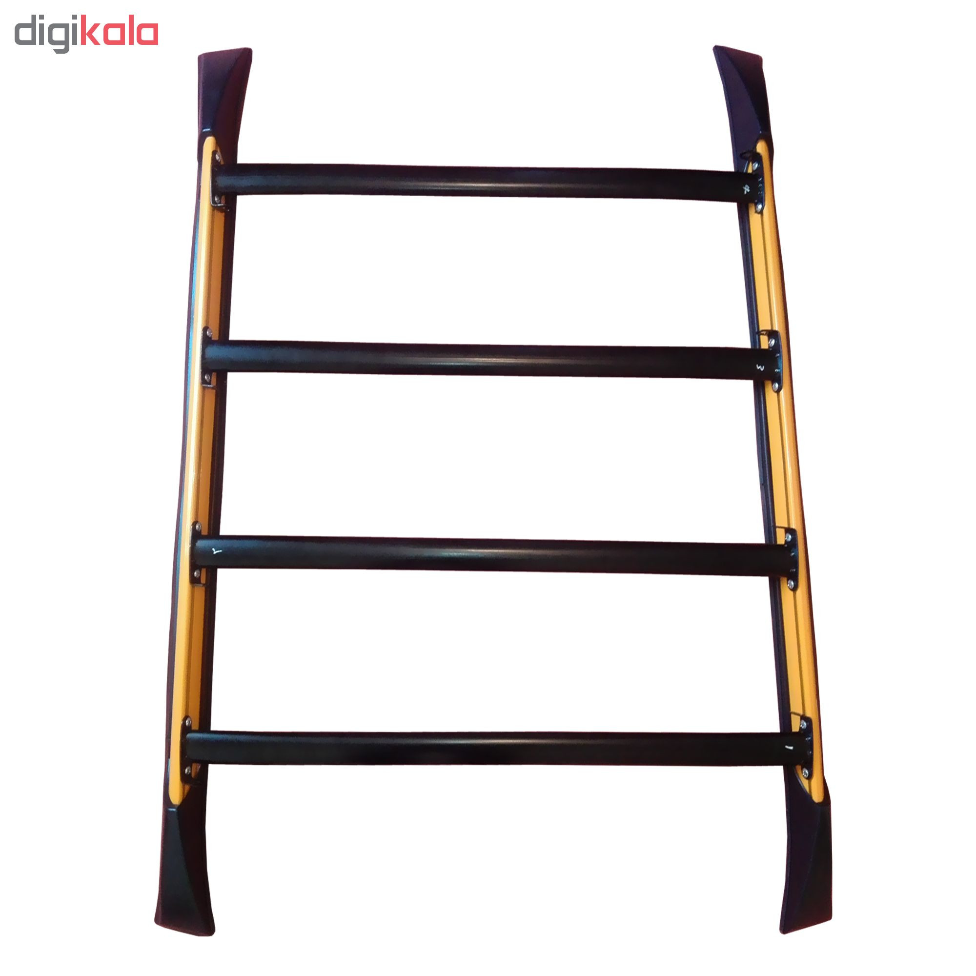 باربند خودرو اسلیپر مدل AL _ ZM مناسب برای پراید