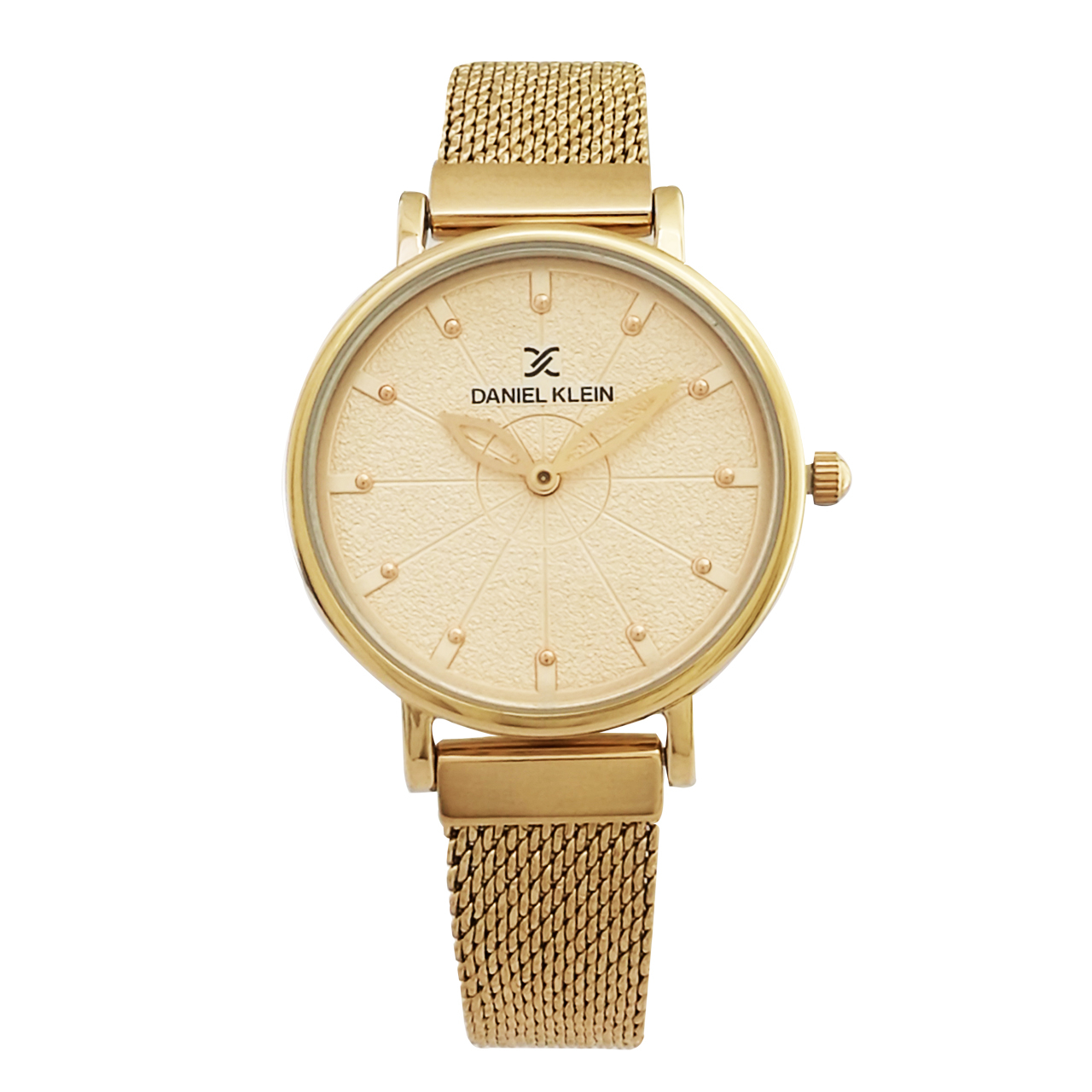 ساعت مچی عقربه ای زنانه دنیل کلین کد dk12058-4