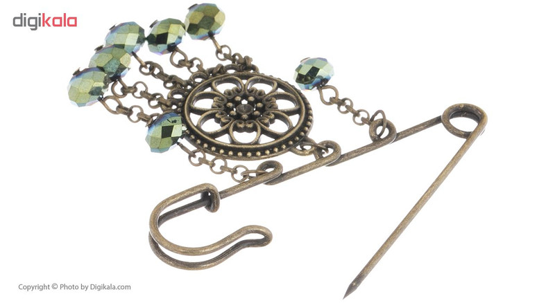 سنجاق سینه طرح گل سنجاق سینه طرح گل