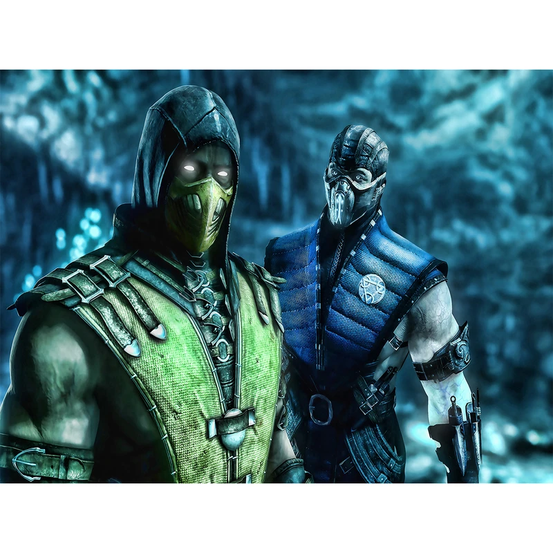 تابلو شاسی چاپ سی طرح sub-zero